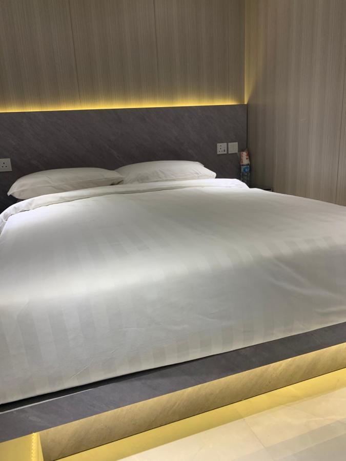 J Hotel Hongkong Exterior foto