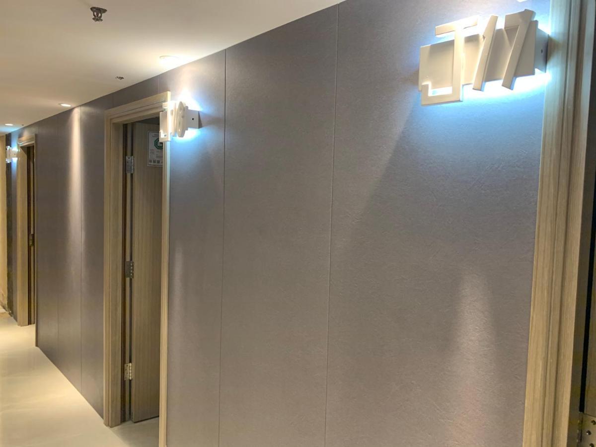 J Hotel Hongkong Exterior foto