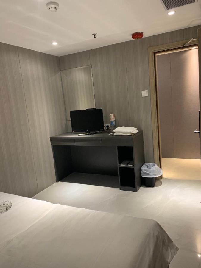 J Hotel Hongkong Exterior foto