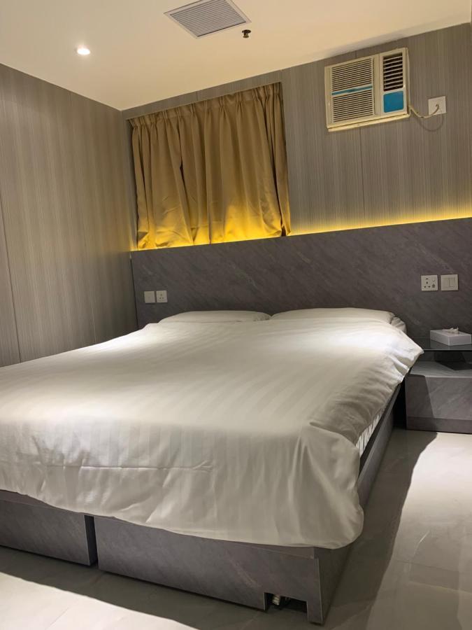 J Hotel Hongkong Exterior foto